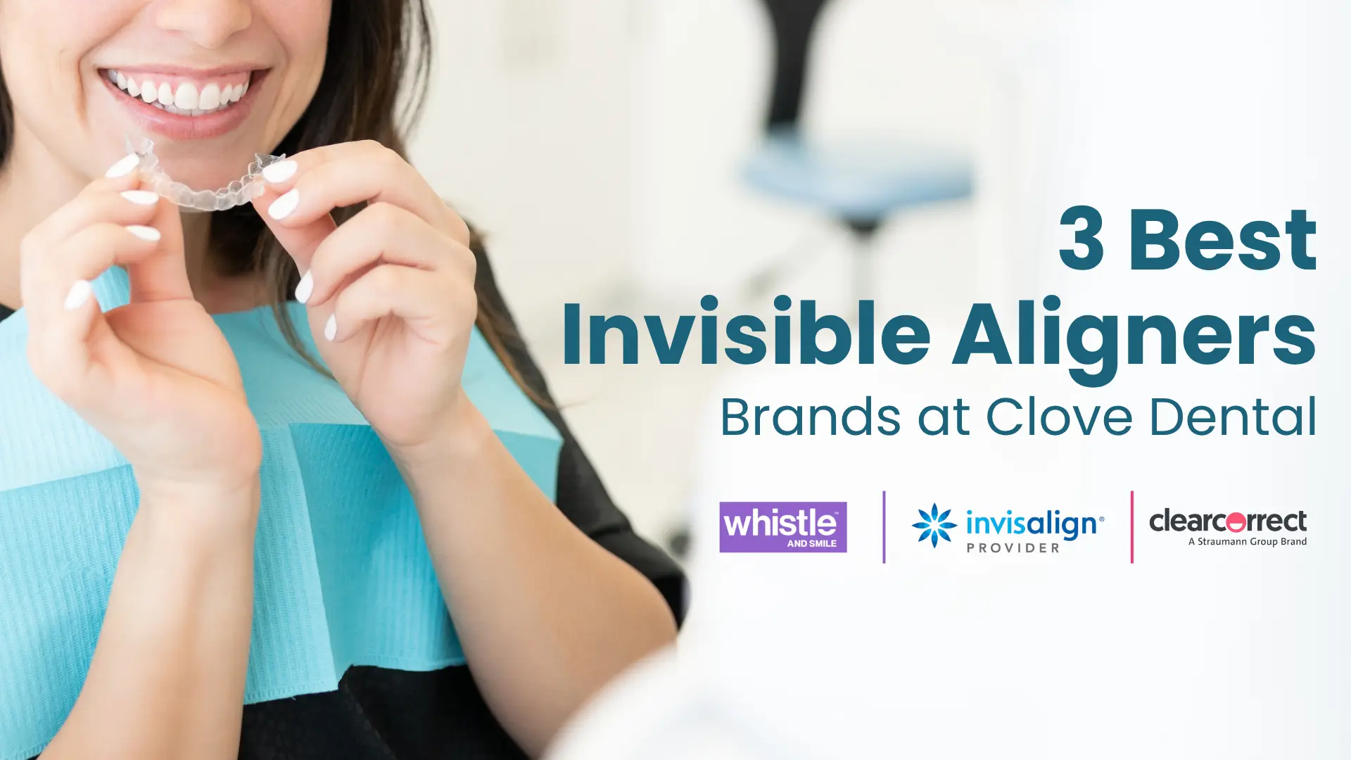 Best dentist near me - Clove dental