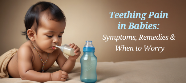 Is Your Baby Teething? Signs, Soothing Tips & Expert Advice