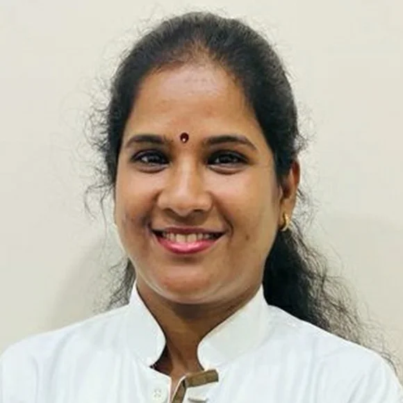 Dr. Abinaya K