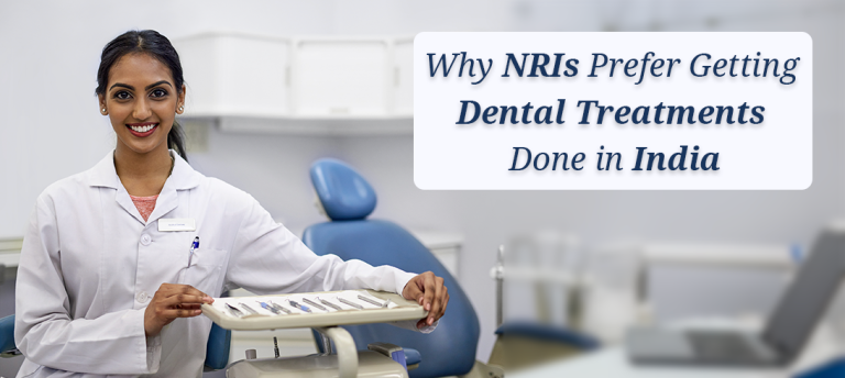 From cost savings to world-class dentists, here’s why NRIs trust India for dental care. Learn why thousands fly home for dental treatments at trusted clinics like Clove Dental.