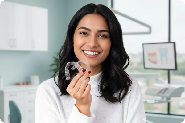 Clear Aligners