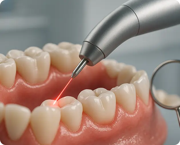 Laser Dentistry Treatment