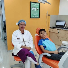 Doctor with Patient