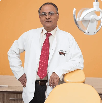 Lt General (rtd) Dr. Vimal Arora