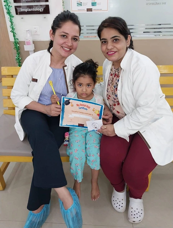 Happy Smiles Image 1