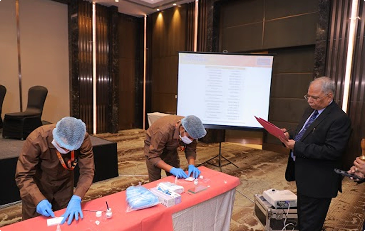 Clove Dental - Adoption of Mother Teresa Home event photo