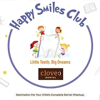 Happy Smiles Club Logo
