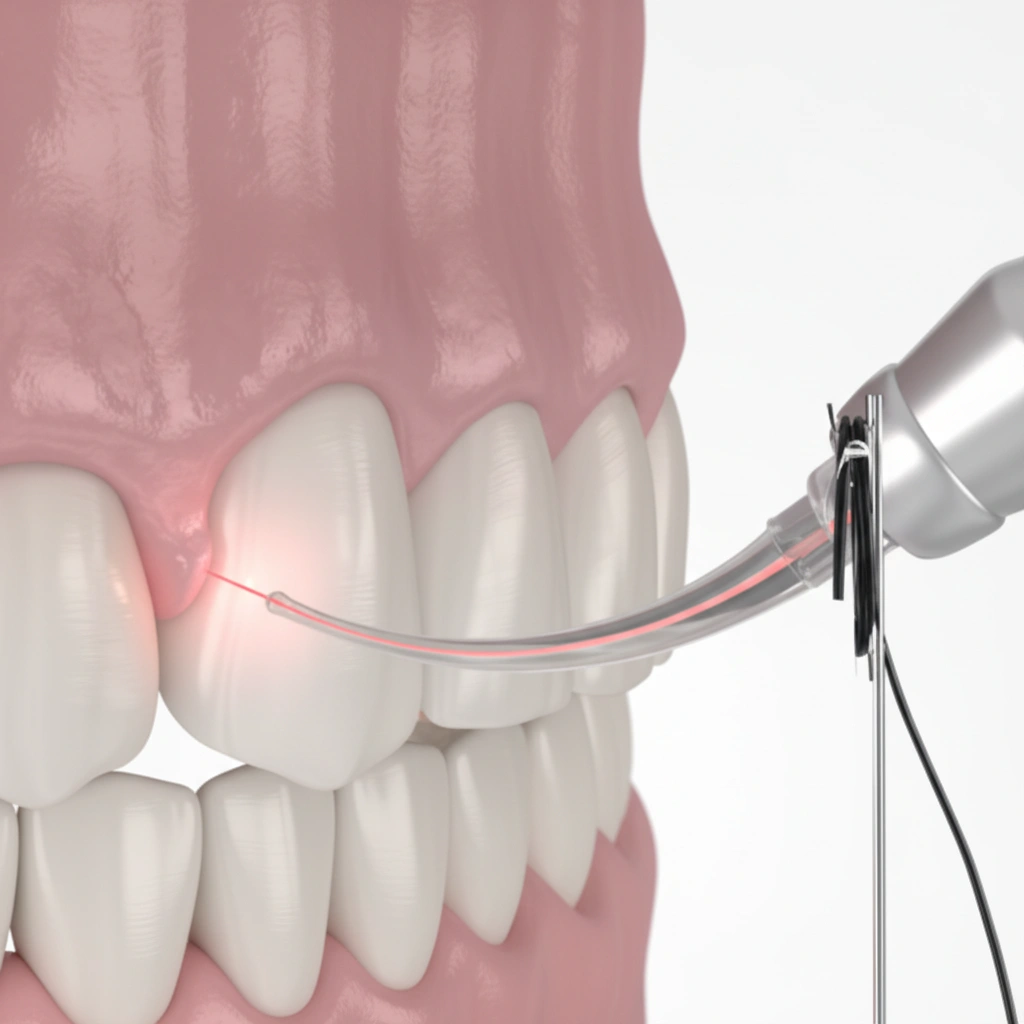 Removing soft tissue