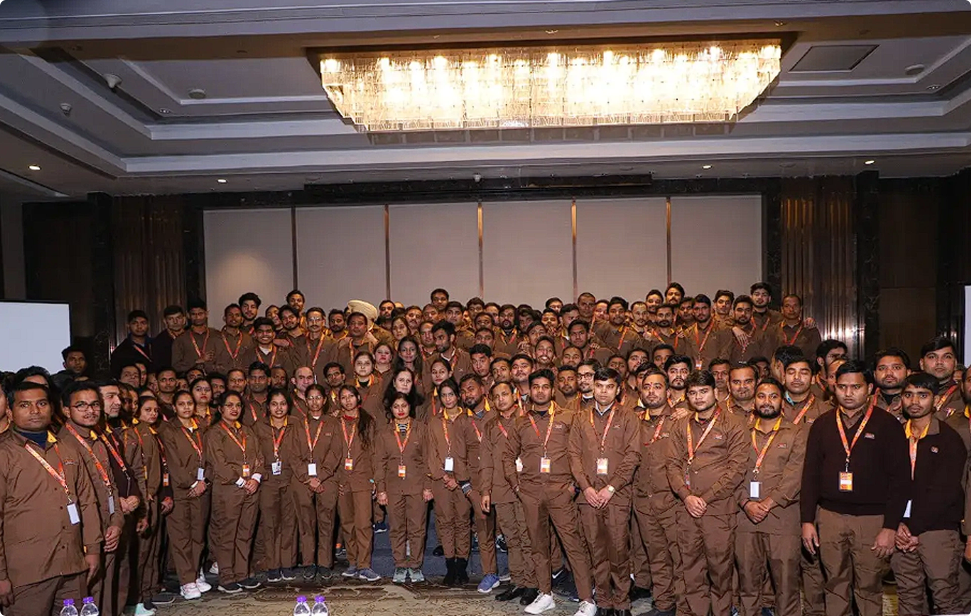 Clove Dental - Adoption of Mother Teresa Home event photo