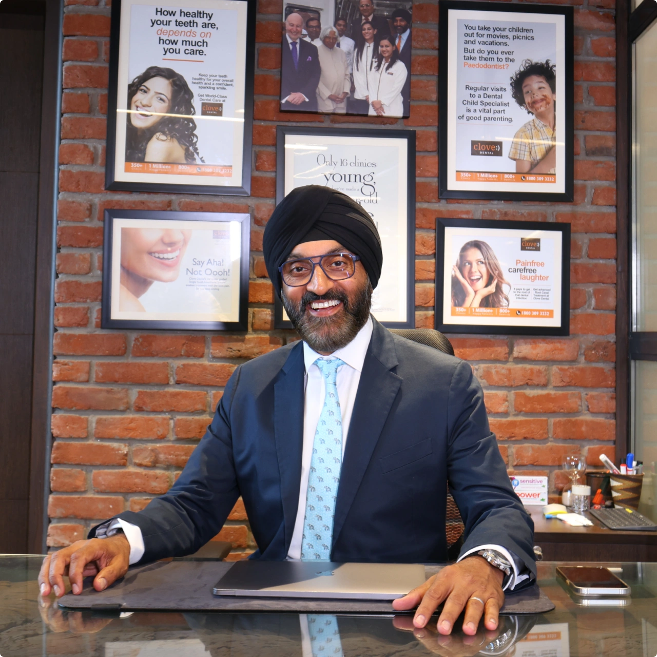 Clove Dental Founders