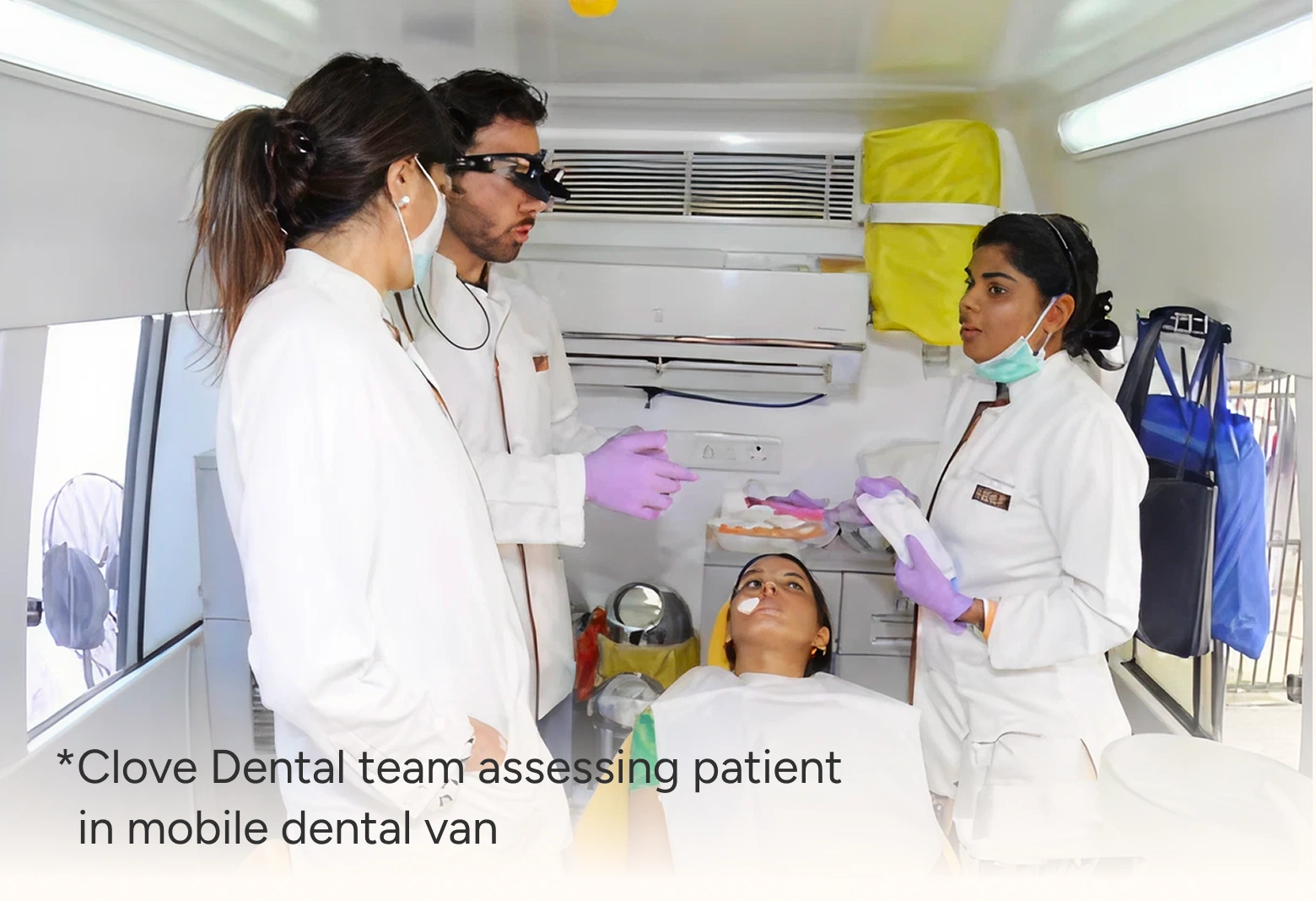 Dental Outreach