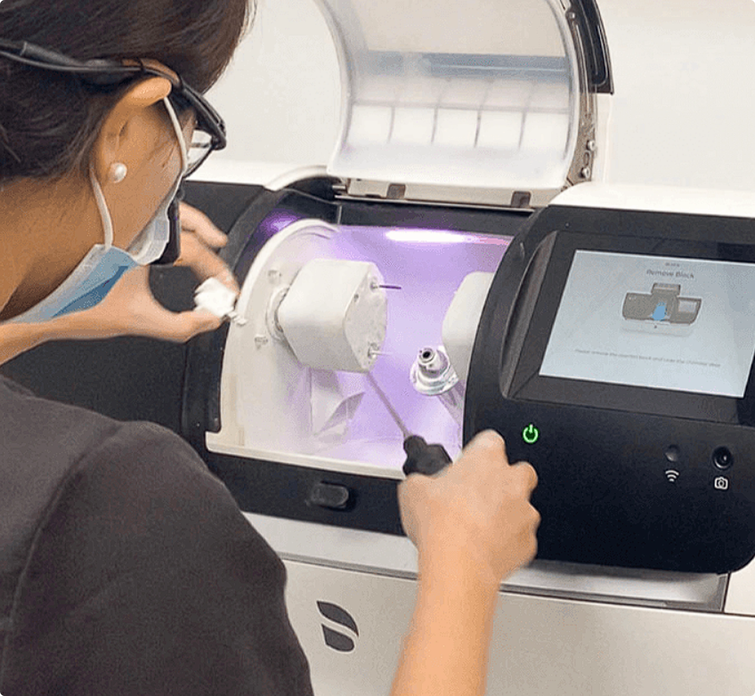 Technology at Clove Dental