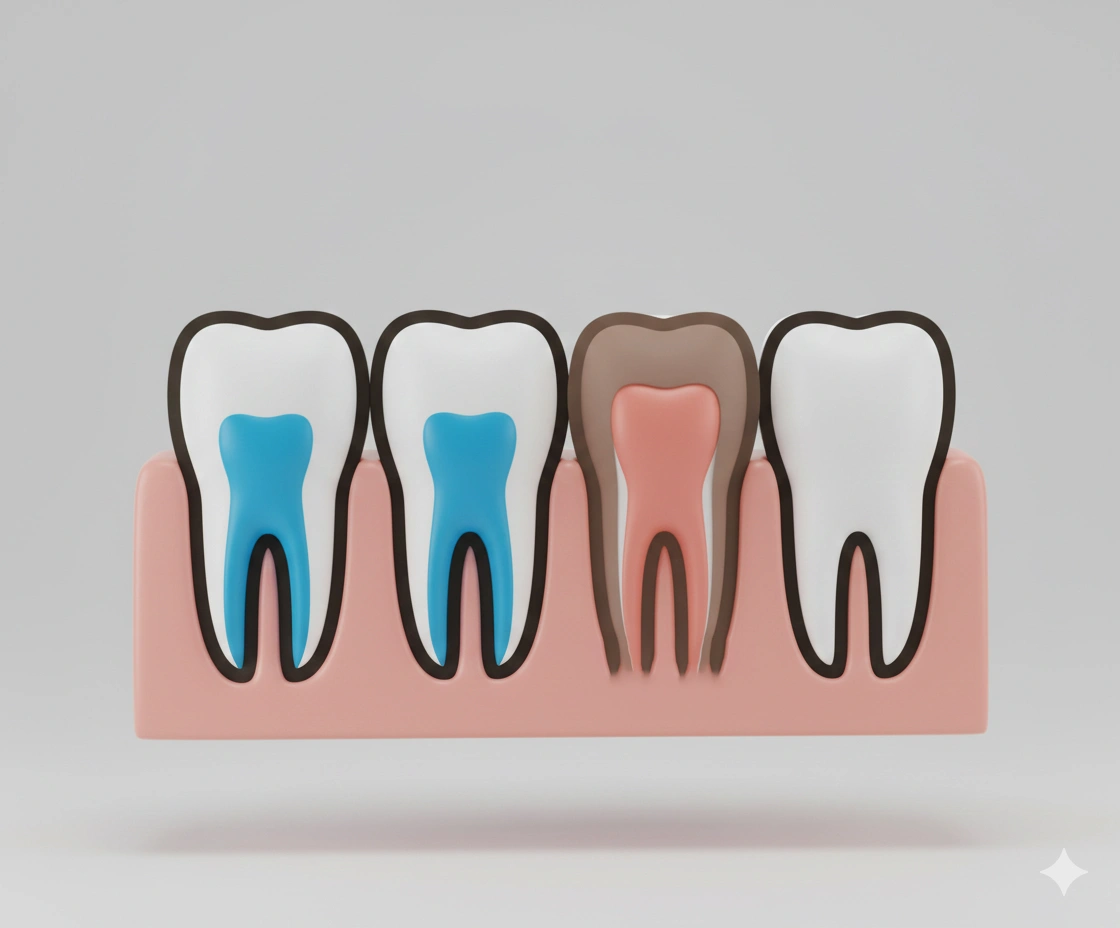 Removing soft tissue