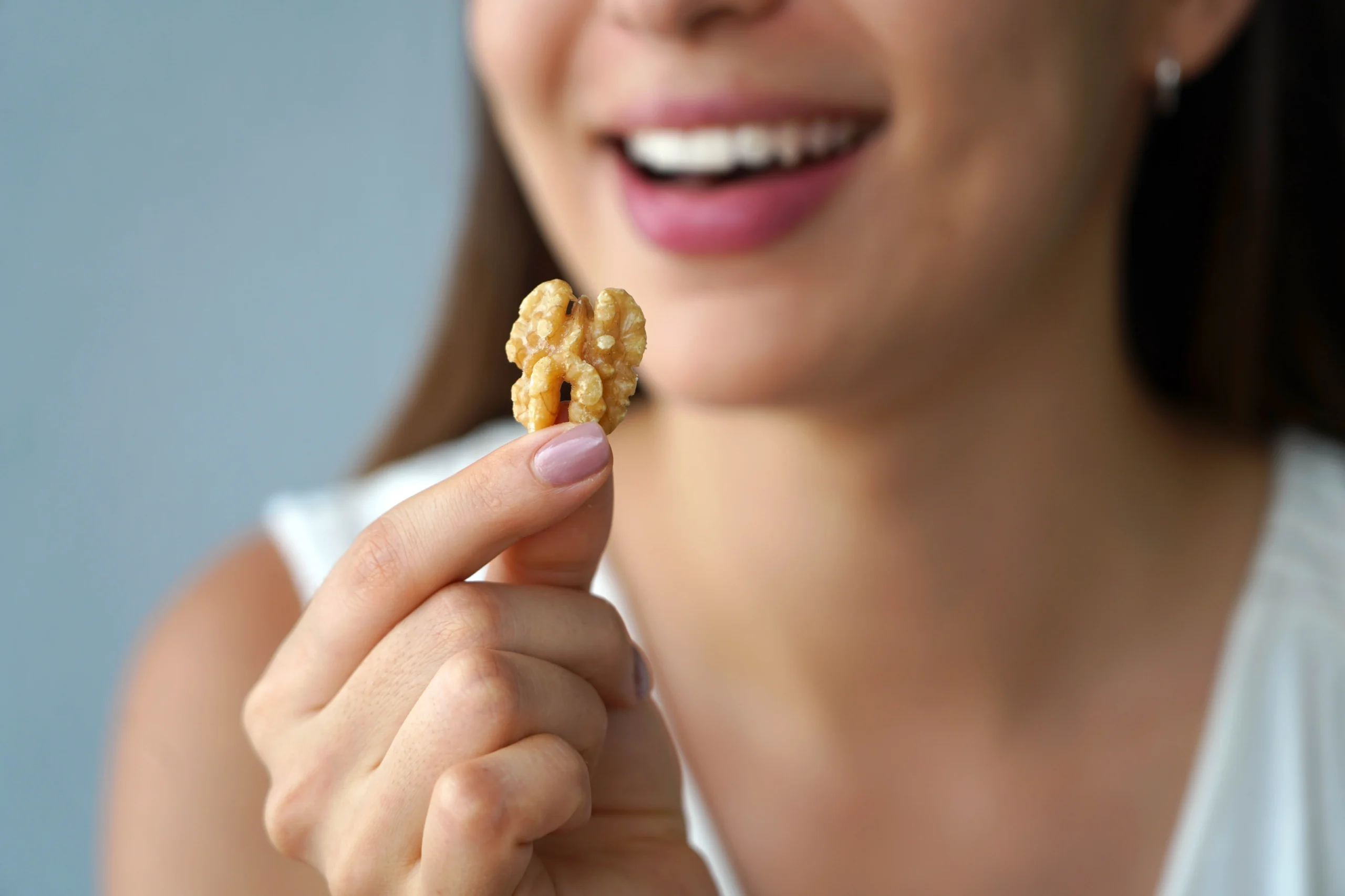 Dentist examining patient