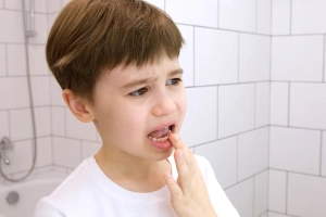 Cracked tooth diagram