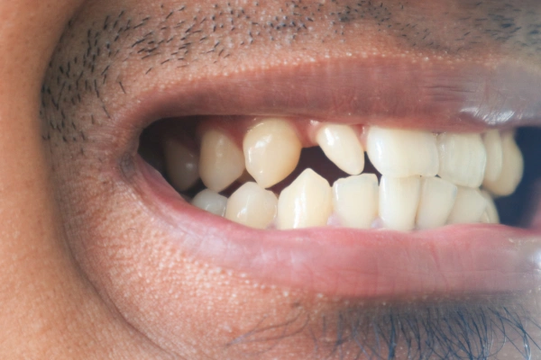 Pus or boil near tooth