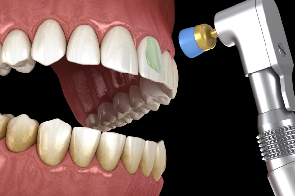 Cracked tooth diagram