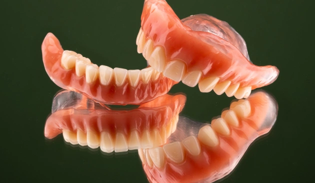 Root Canal Treatment Diagram