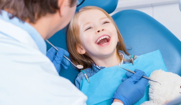 Root Canal Treatment Diagram